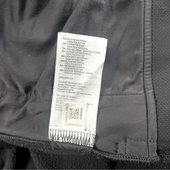 Adidas Women Terrex Climaheat Insulation Warmth Medium Full Zip Textured Jacket - Picture 13 of 13